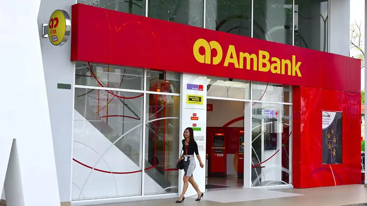 11. AmBank Personal Financing