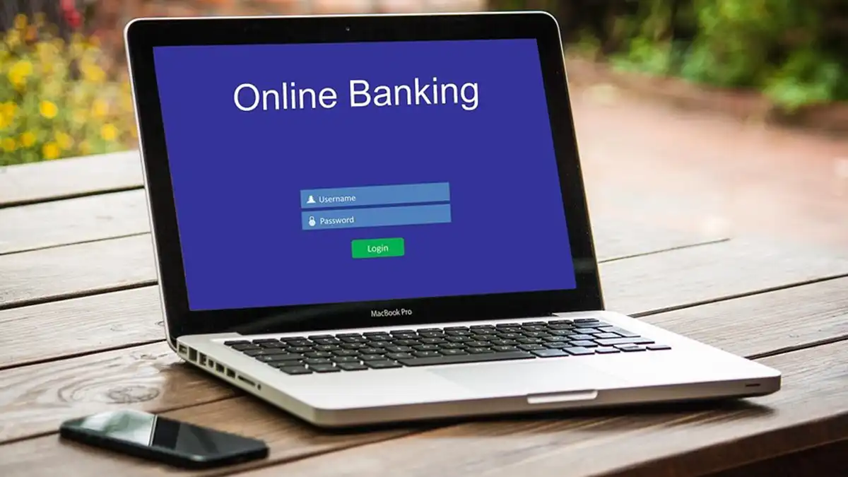 2. Guna Perbankan Online