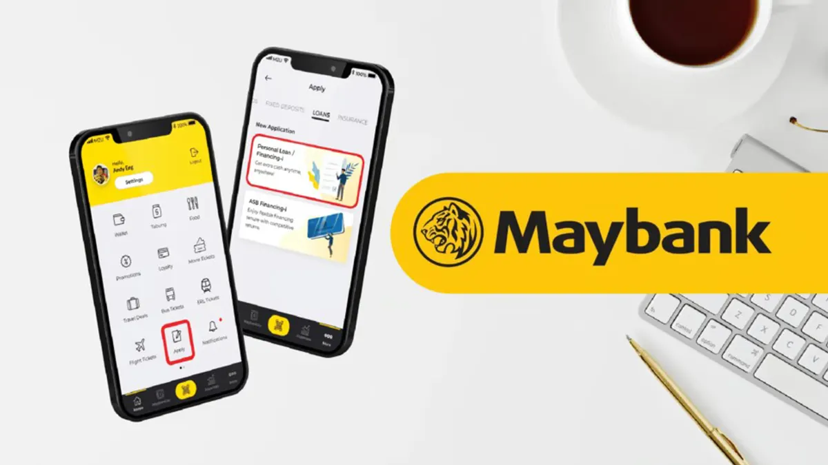 5. Maybank Personal Loan