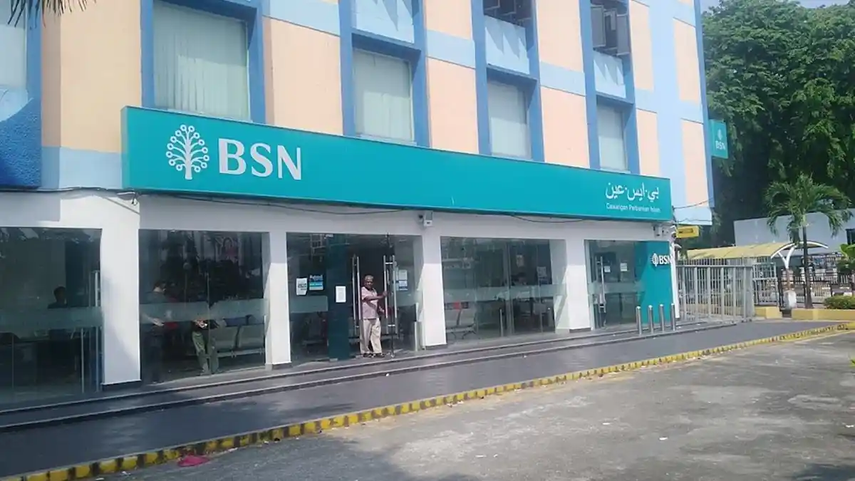 7. BSN MyRinggit