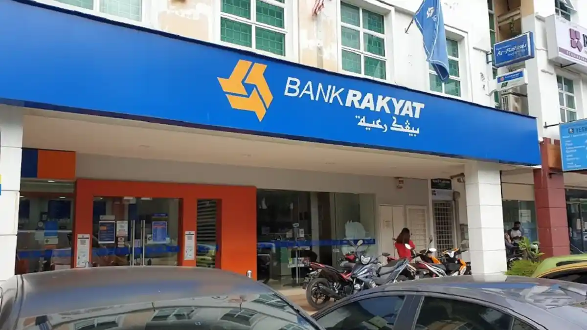 9. Bank Rakyat Personal Financing i