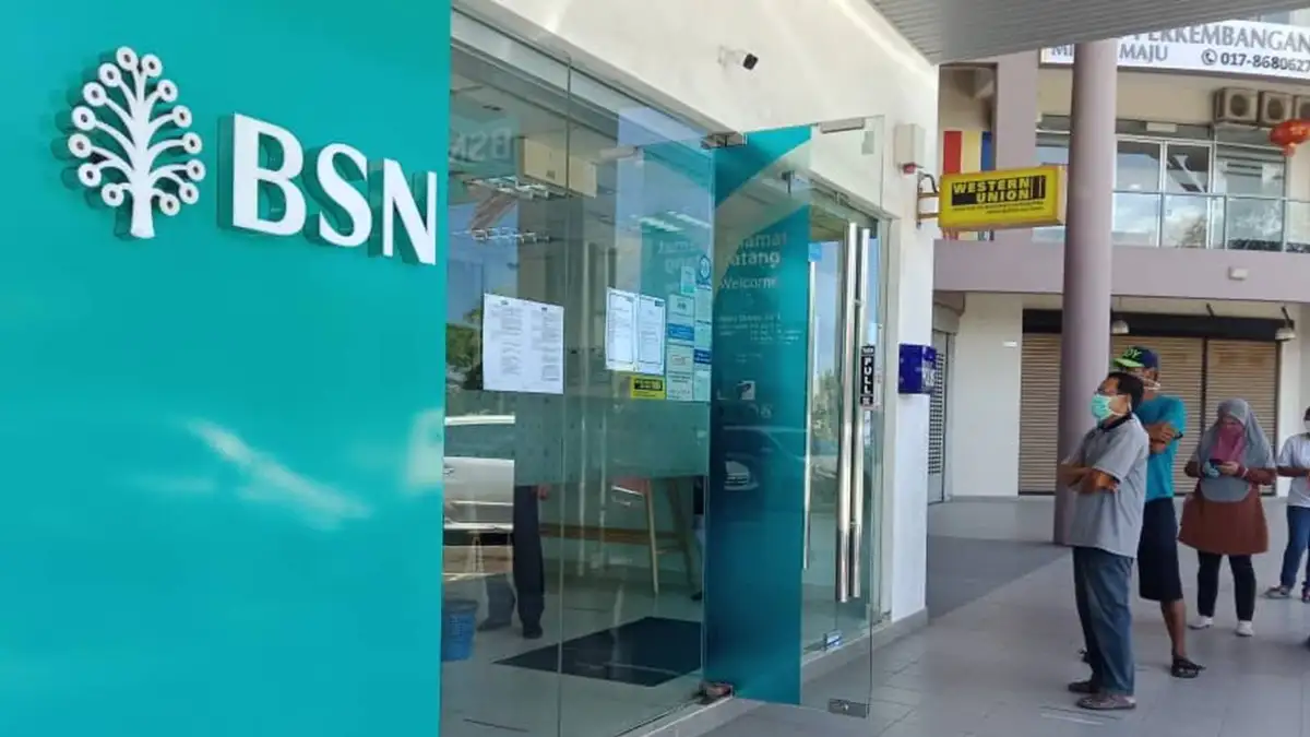 Aktifkan Kad Kredit BSN Melalui Khidmat Pelanggan