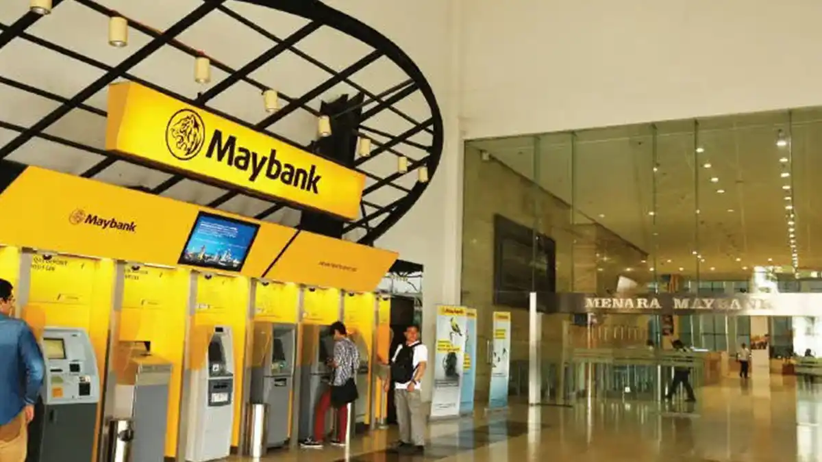 Aktifkan Kad Kredit Maybank Melalui Mesin ATM