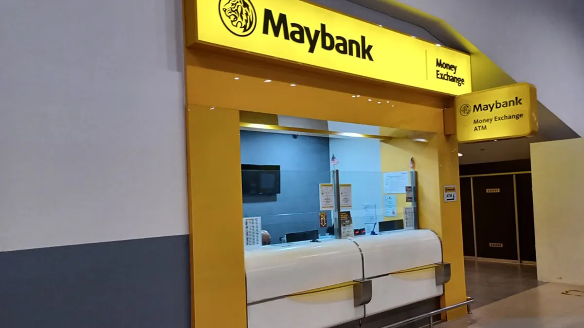 Aktifkan Kad Kredit Maybank Melalui Pusat Khidmat Pelanggan​