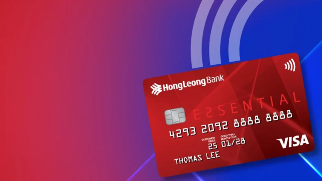 Alternatif Kepada Kad Kredit Hong Leong