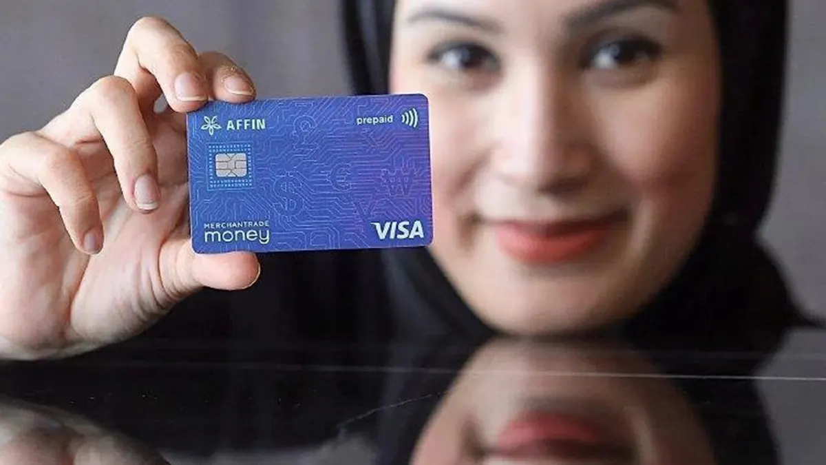 Alternatif kepada Kad Kredit Affin Bank