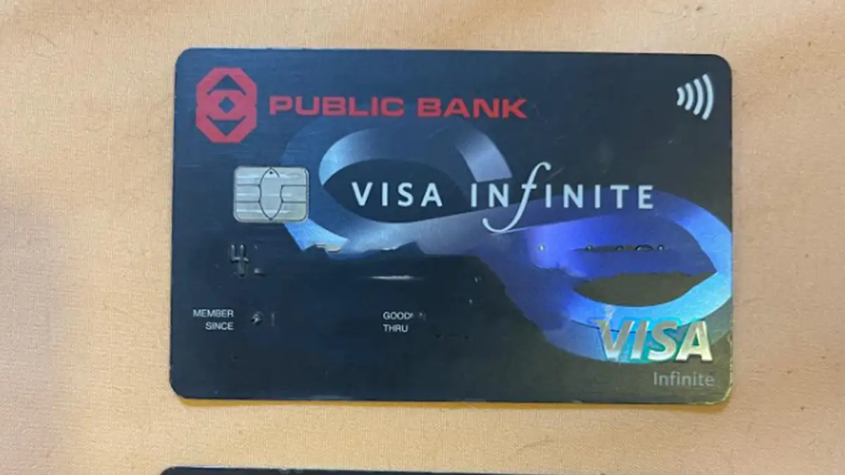 Alternatif kepada Kad Kredit Public Bank