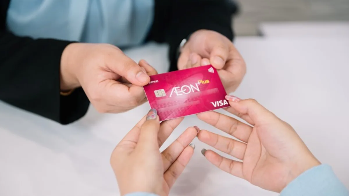 Cara Aktifkan Kad Kredit AEON dengan Mudah