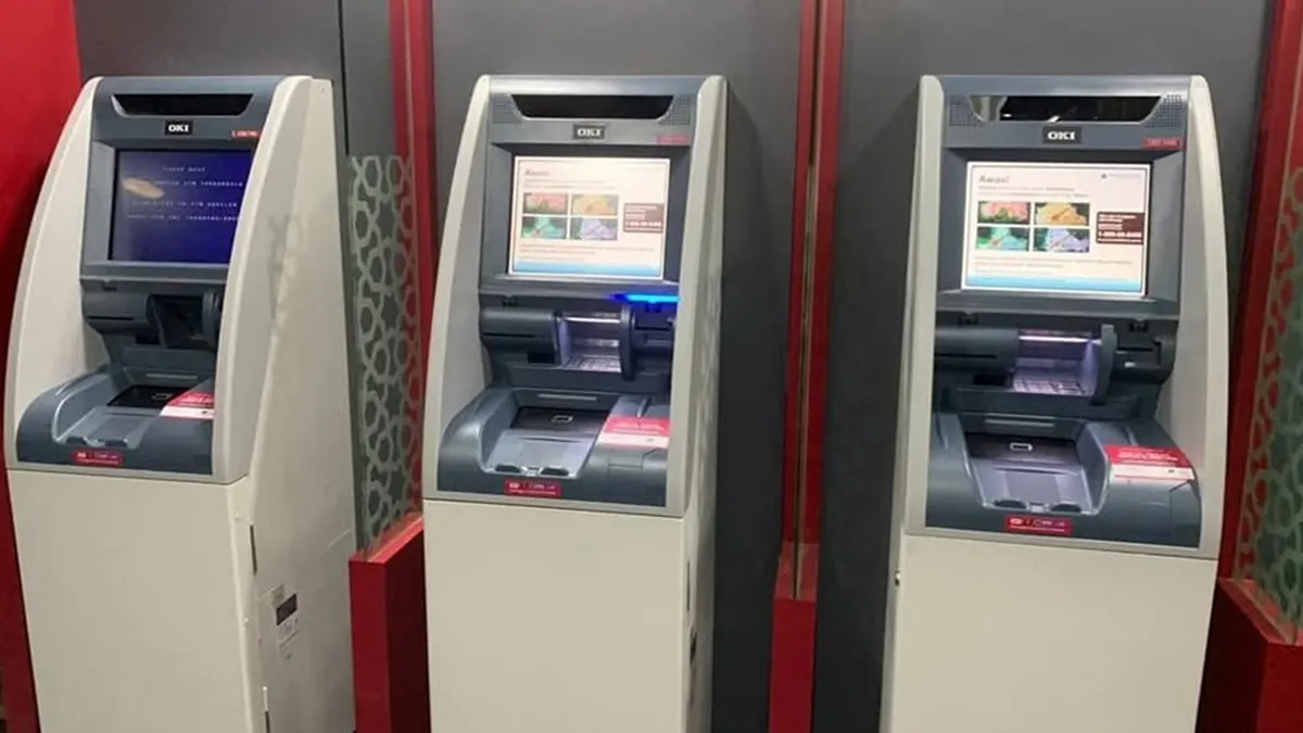 Cara Aktifkan Kad Kredit Bank Islam Melalui Mesin ATM atau CRM