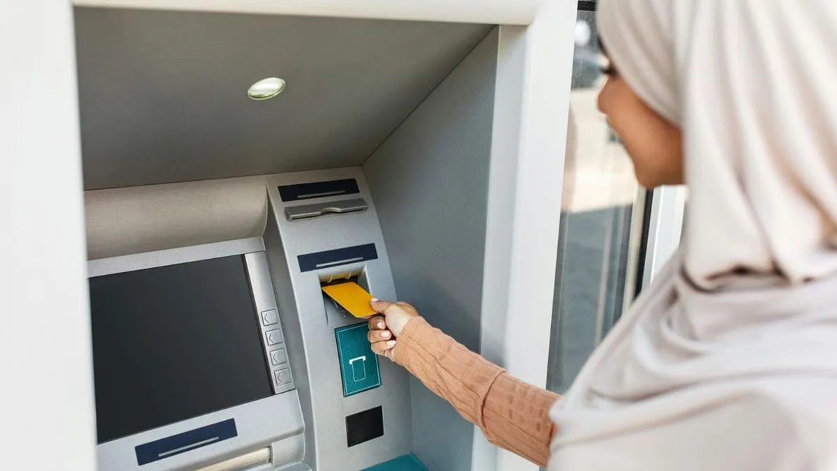 Cara Aktifkan Kad Kredit Bank Muamalat Melalui Mesin ATM