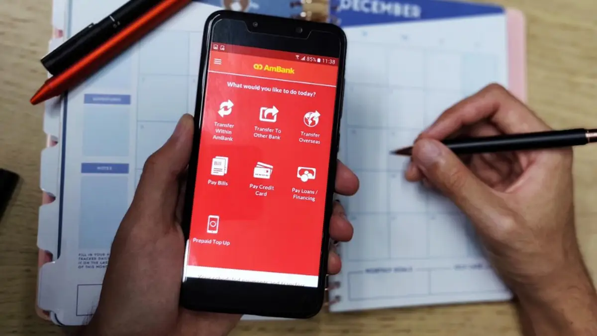 Cara Dapatkan e Statement AmBank dengan Mudah