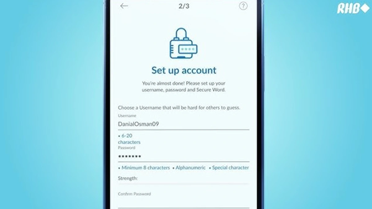 Cara Dapatkan e Statement RHB Bank dengan Mudah