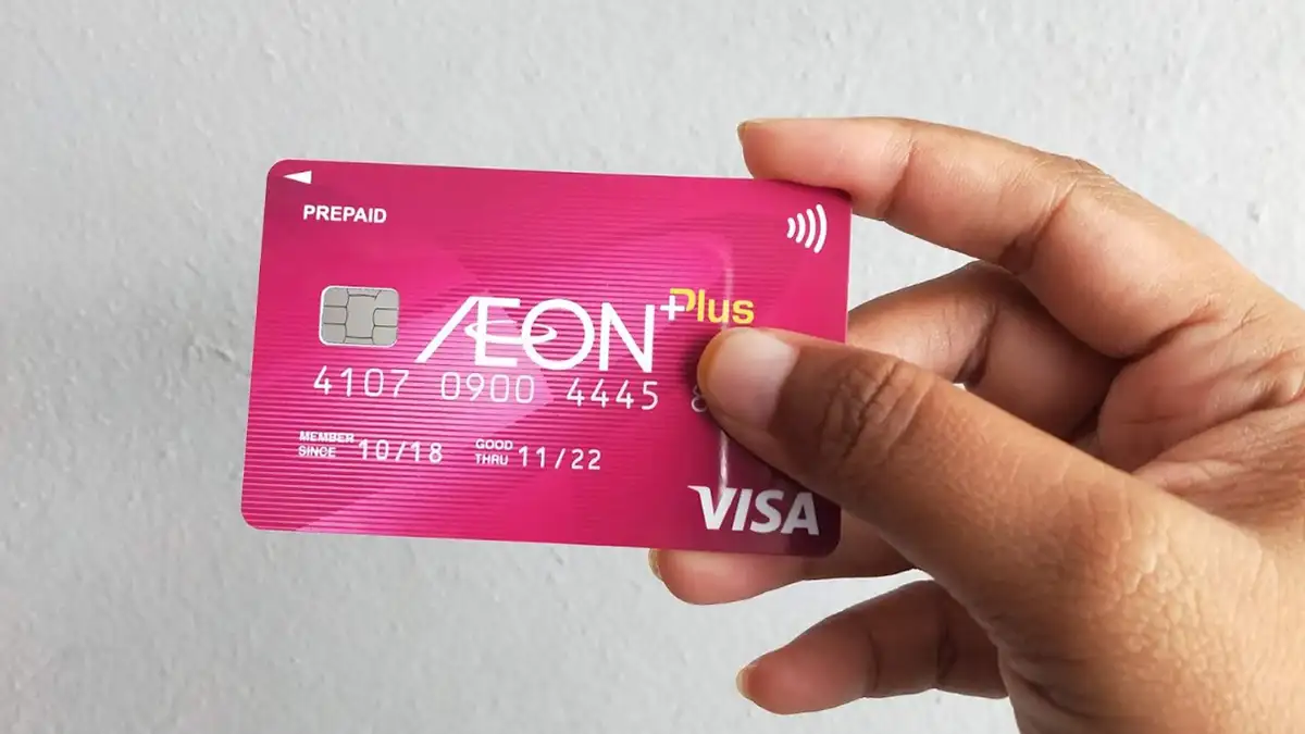 Cara Mengelakkan Keburukan Kad Kredit AEON