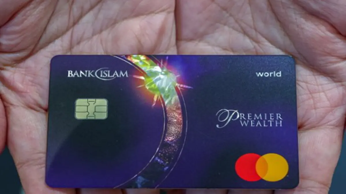 Cara Mengelakkan Keburukan Kad Kredit Bank Islam