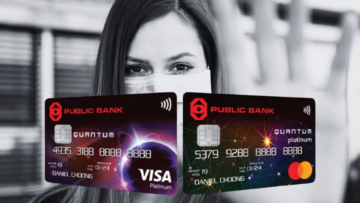 Cara Mengelakkan Keburukan Kad Kredit Public Bank