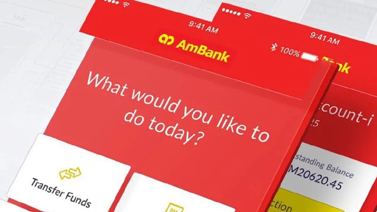 Cara Tukar PIN Kad Kredit AmBank Melalui AmOnline