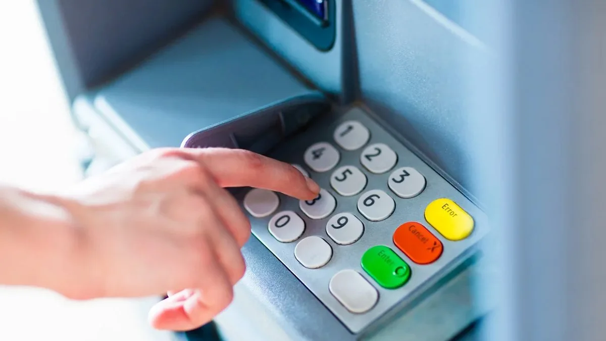 Cara Tukar PIN Kad Kredit AmBank Melalui Mesin ATM