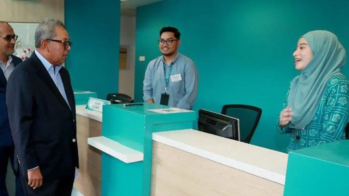 Cara Tukar PIN Kad Kredit BSN Melalui Cawangan