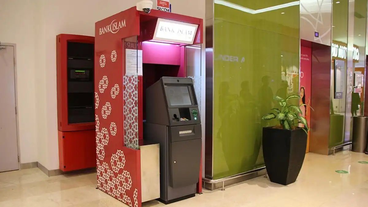 Cara Tukar PIN Kad Kredit Bank Islam Melalui Mesin ATM
