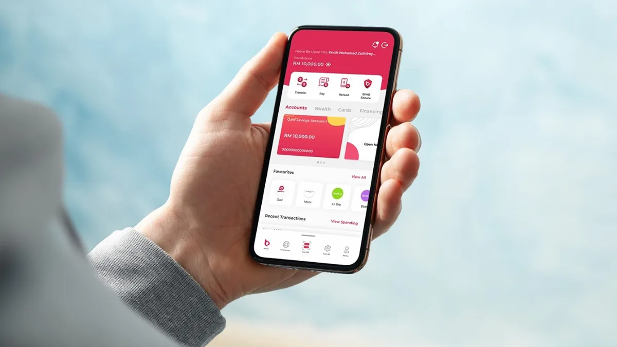 Cara Tukar PIN Kad Kredit Bank Islam Melalui Pusat Perhubungan