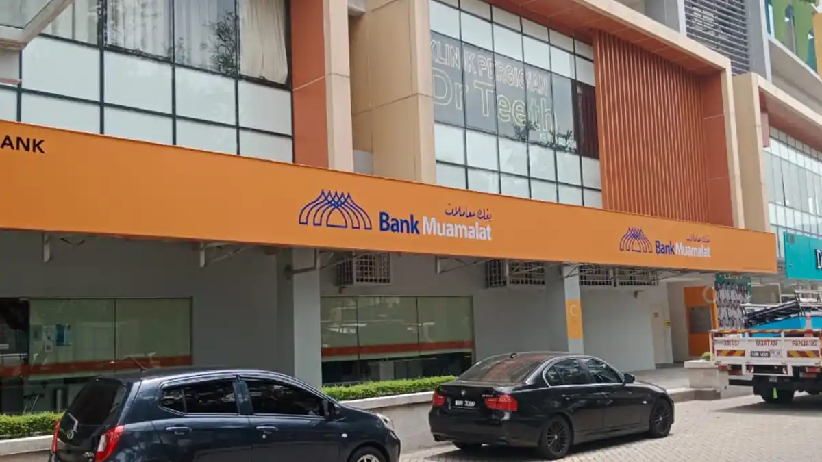 Cara Tukar PIN Kad Kredit Bank Muamalat Melalui Cawangan Bank Muamalat