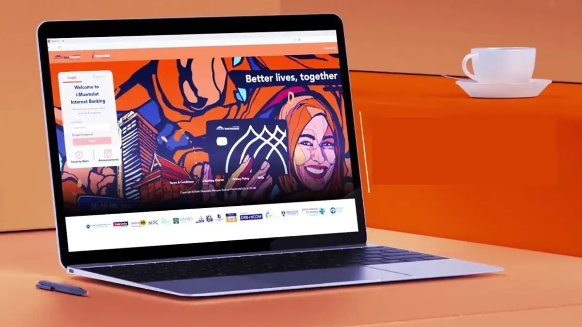 Cara Tukar PIN Kad Kredit Bank Muamalat Melalui i Muamalat