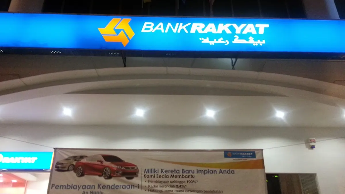 Cara Tukar PIN Kad Kredit Bank Rakyat dengan Mudah Cara Tukar PIN Kad Kredit Bank Rakyat dengan Mudah