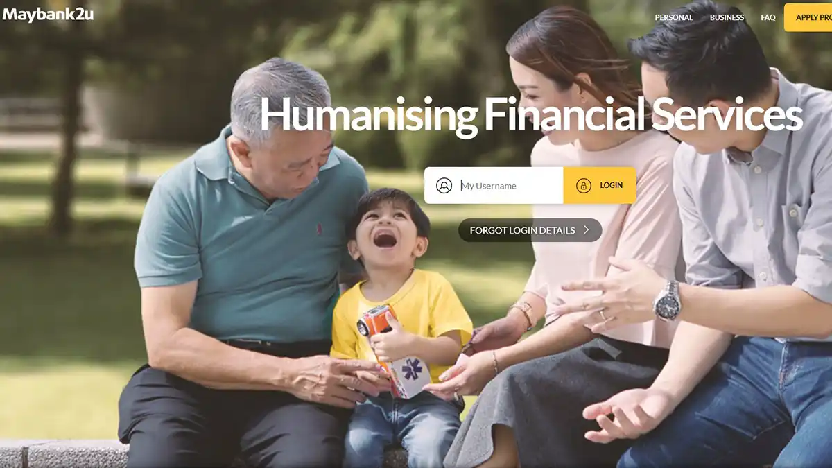 Cara Tukar PIN Kad Kredit Maybank Melalui Maybank2u
