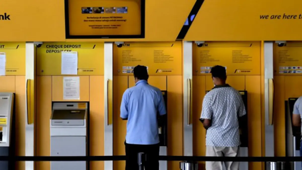 Cara Tukar PIN Kad Kredit Maybank Melalui Mesin ATM