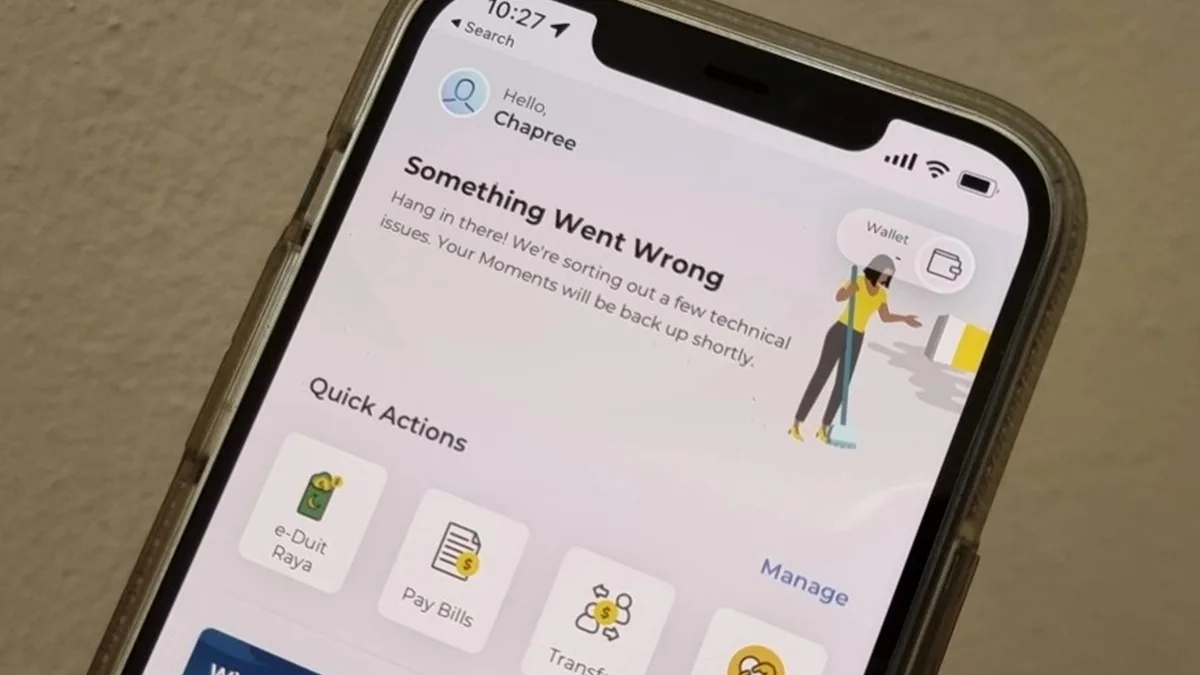 Cara Tukar PIN Kad Kredit Maybank Menggunakan Aplikasi MAE