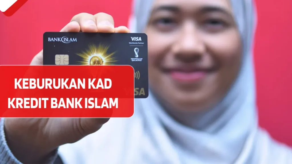 Keburukan Kad Kredit Bank Islam Malaysia