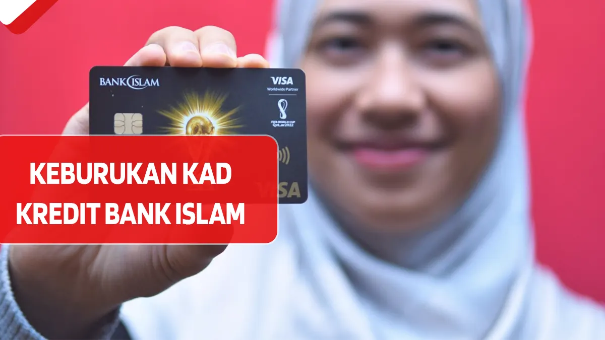 Keburukan Kad Kredit Bank Islam Malaysia