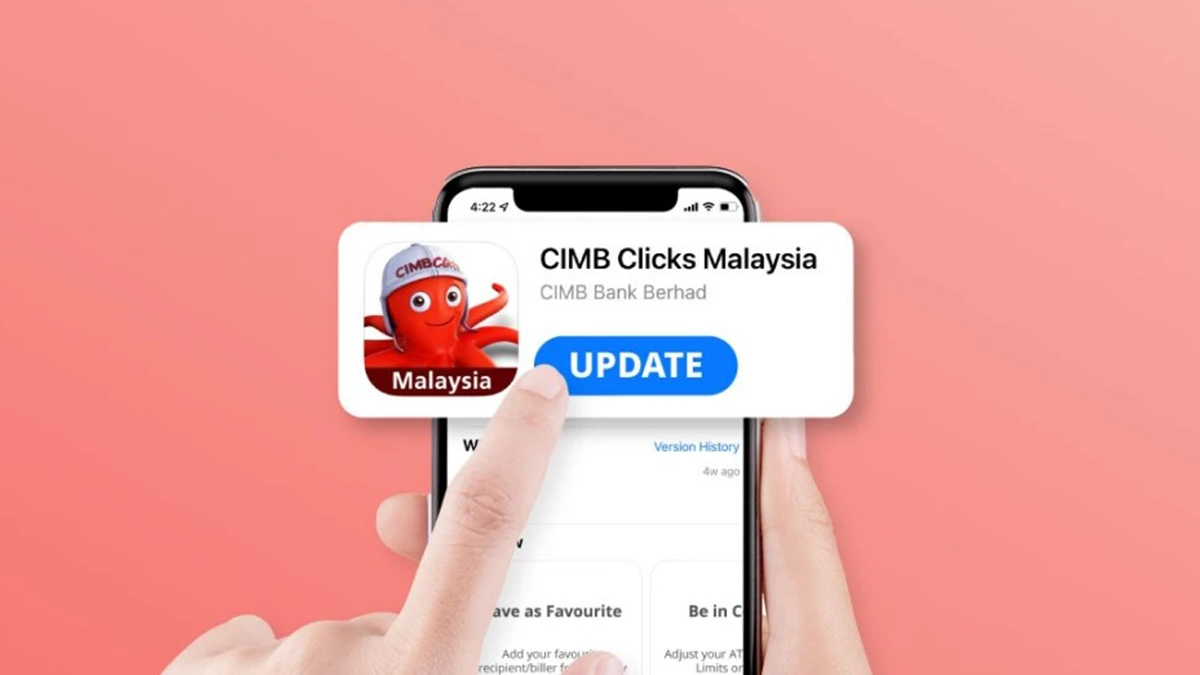 Kelebihan Guna e Statement CIMB