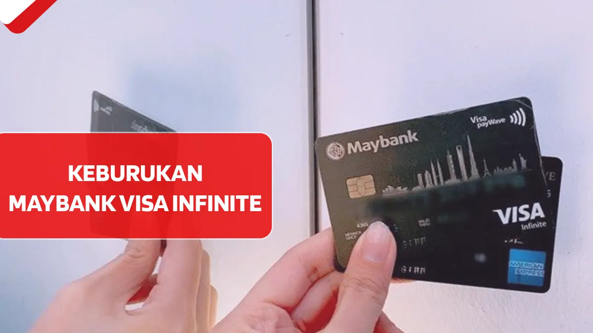 Kelebihan Maybank Visa Infinite