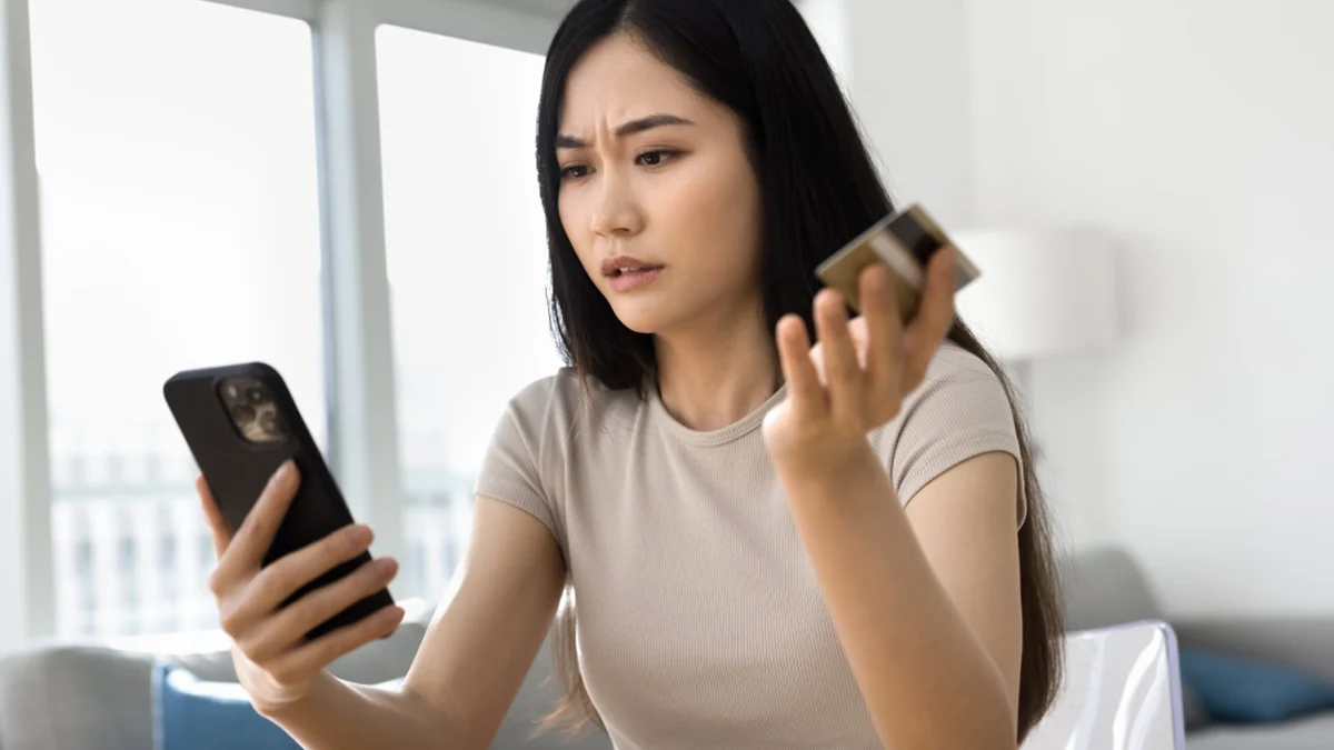 Kesilapan Semasa Mengaktifkan Kad Kredit Hong Leong