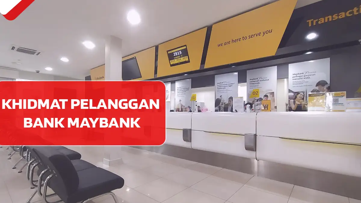 Khidmat Pelanggan Bank Maybank