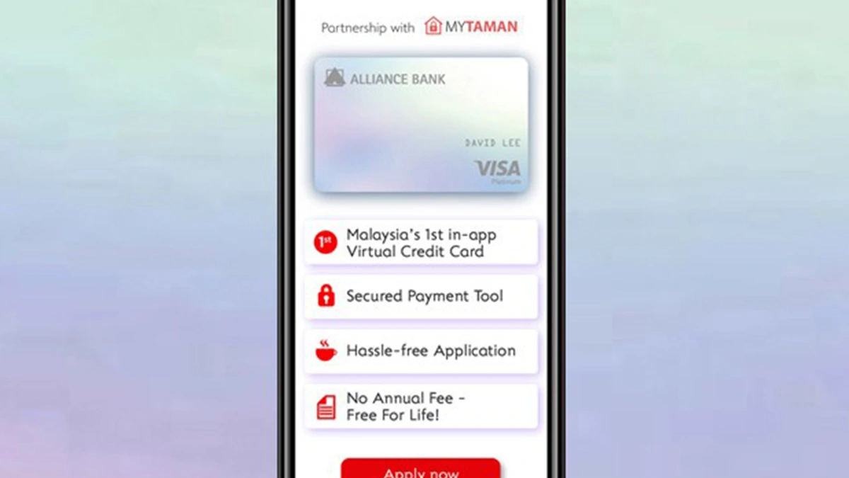 Manfaat Guna e Statement Alliance Bank