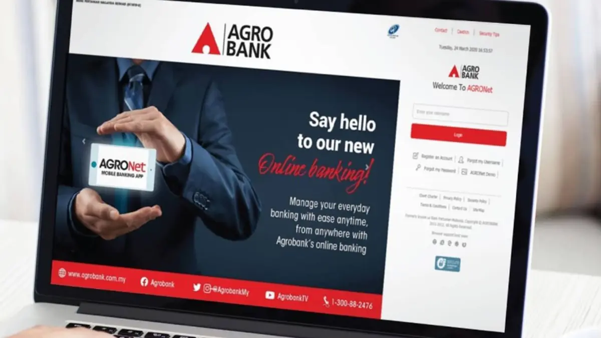 Melalui AGRONet