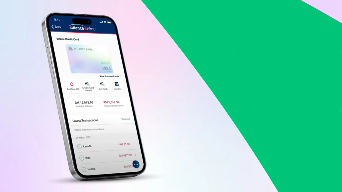 Melalui Alliance Online