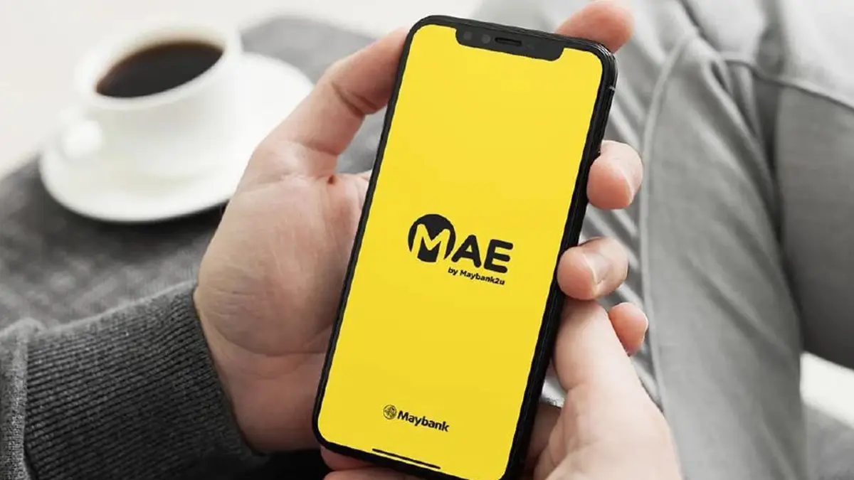 Melalui Aplikasi MAE