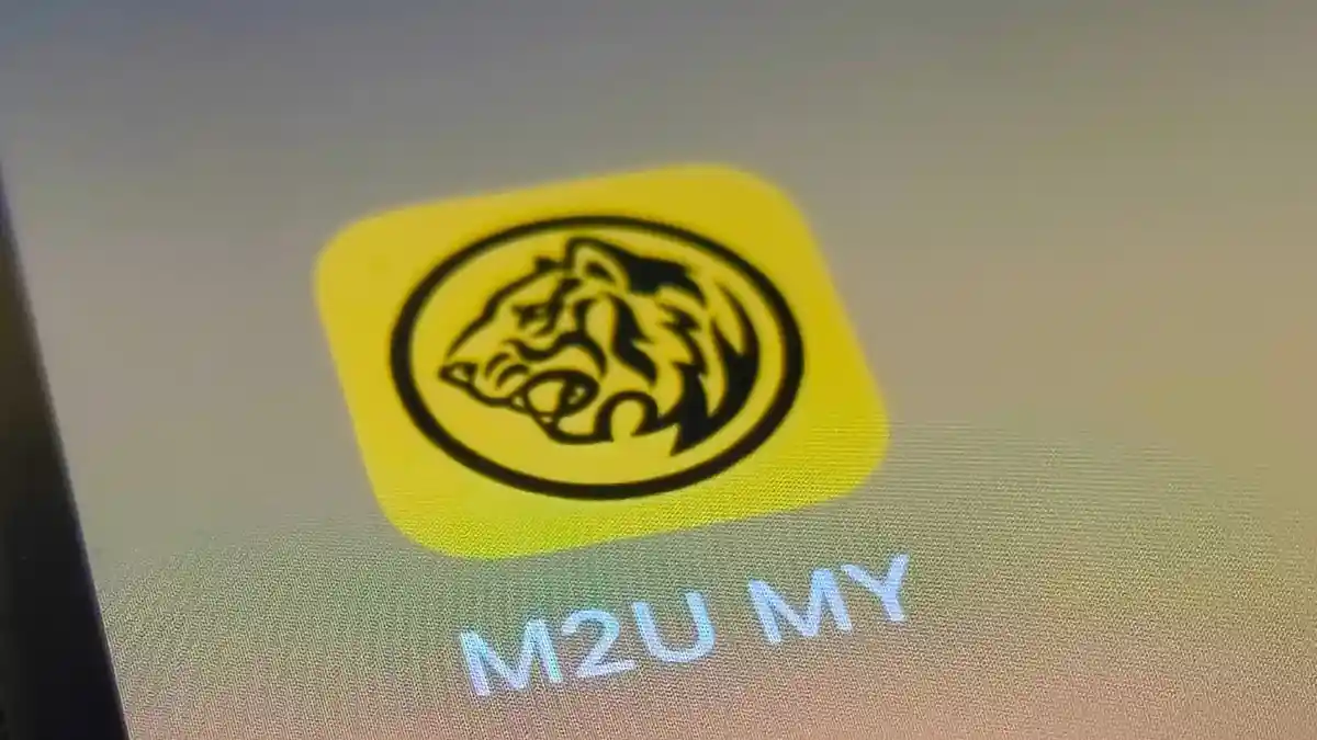 Melalui Maybank2u