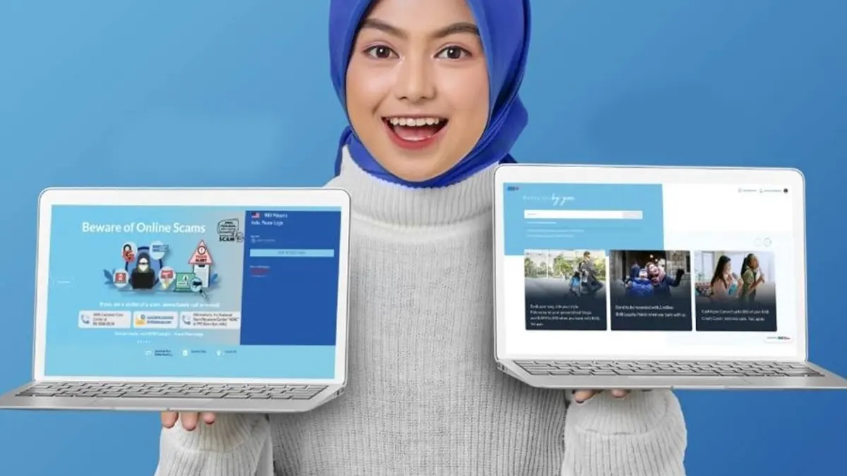 Melalui RHB Now Internet Banking