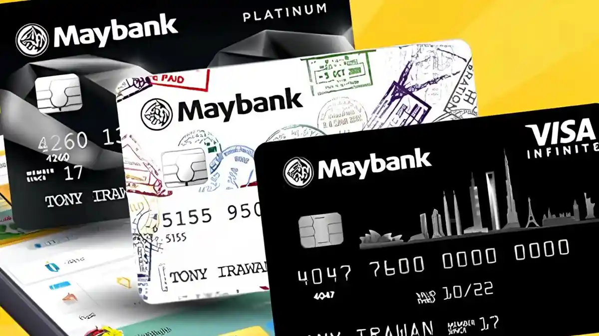 Pemilik Sesuai Maybank Visa Infinite