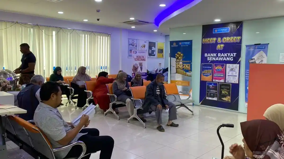 Pengaktifan Secara Manual di Cawangan