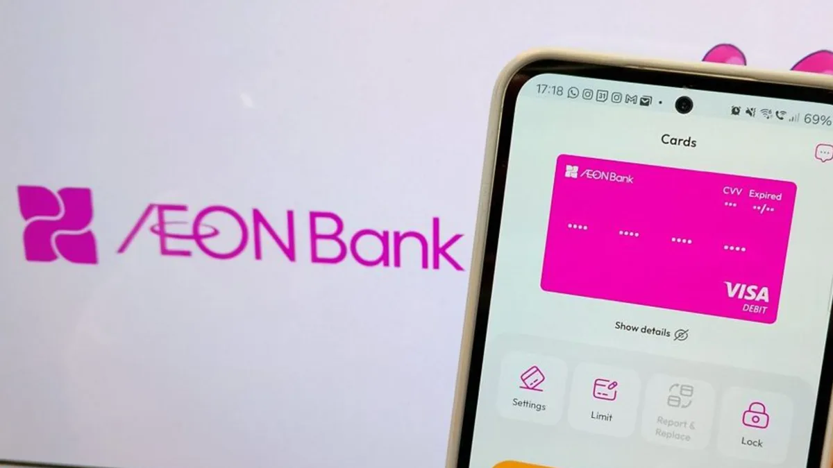 Persediaan Sebelum Pengaktifan Kad Kredit AEON