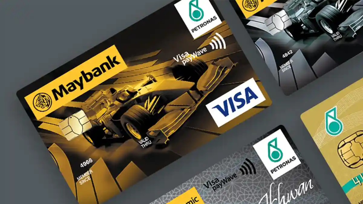 Senarai Kelebihan Maybank PETRONAS Visa Platinum