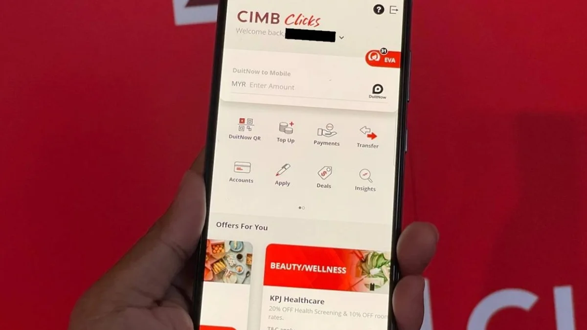 Situasi Rasmi yang Memerlukan e Statement CIMB