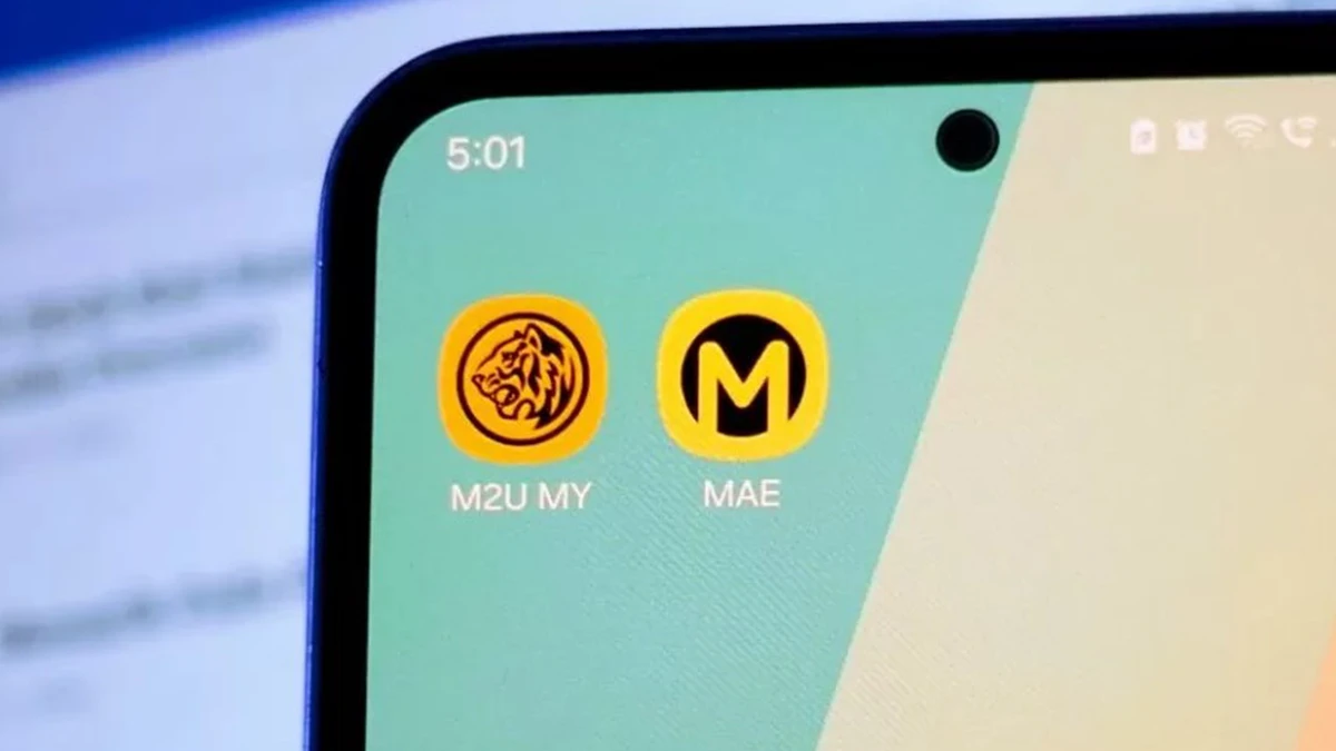 Situasi Rasmi yang Memerlukan e Statement Maybank