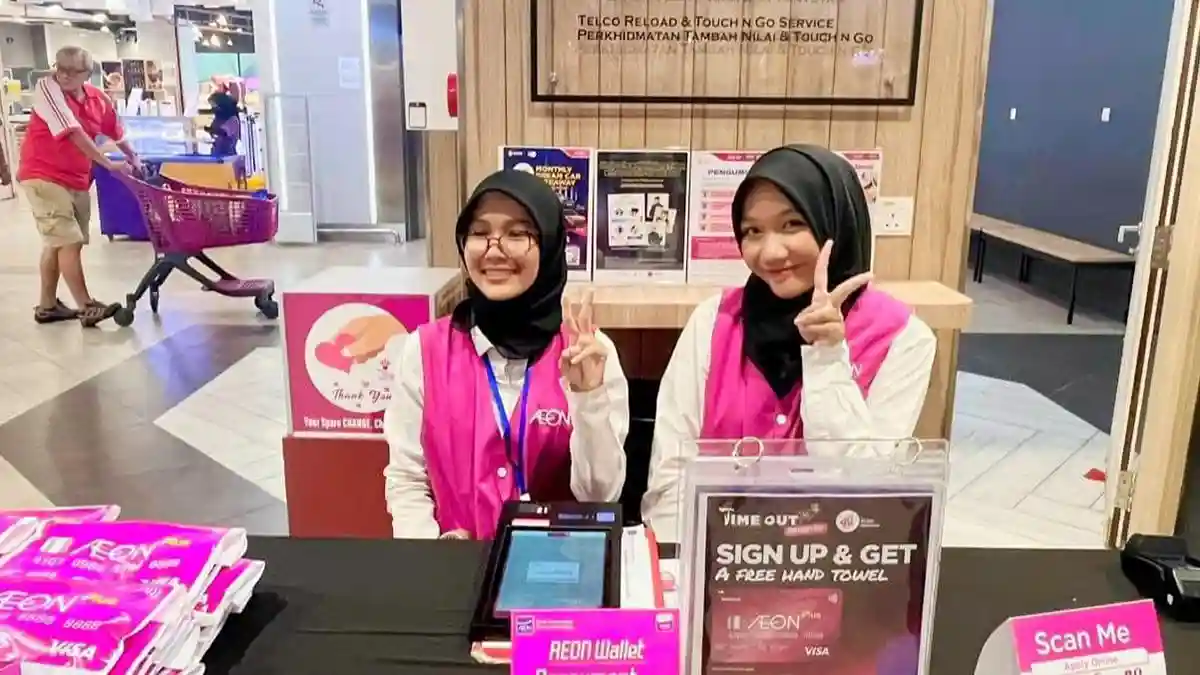 Soalan Lazim Berkaitan Pengaktifan Kad Kredit AEON
