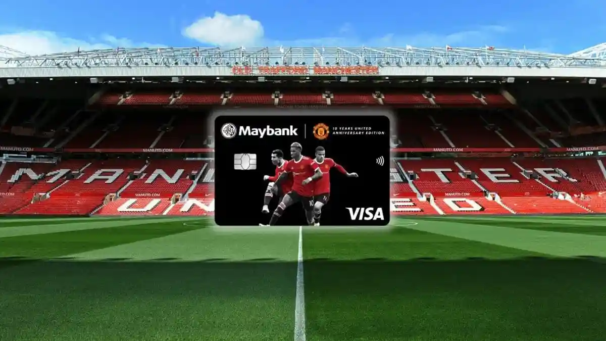 Tips Maksimumkan Faedah Maybank Manchester United Visa Infinite